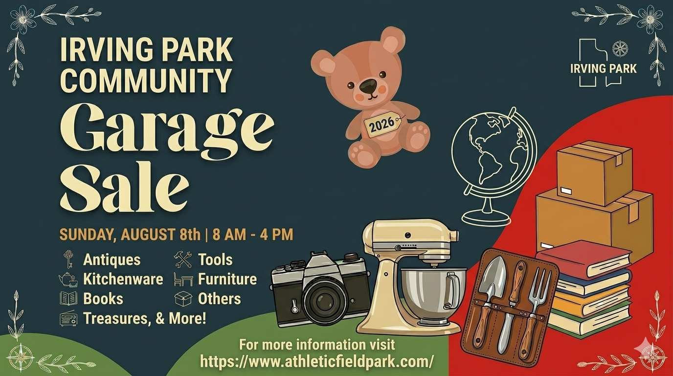 Community Garage Sale