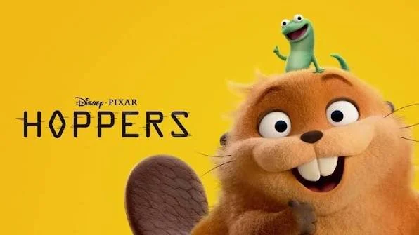 Movies in the Park - Hoppers