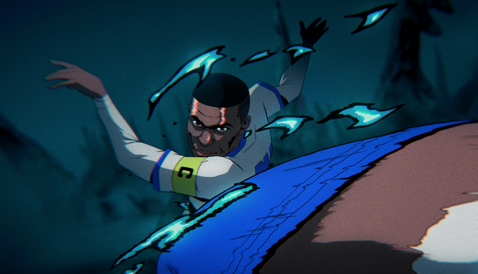 NIKE Give'em Nightmares