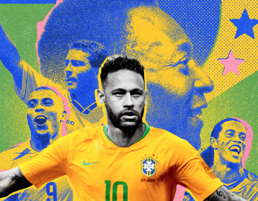DAZN Neymar and the Line of Kings
