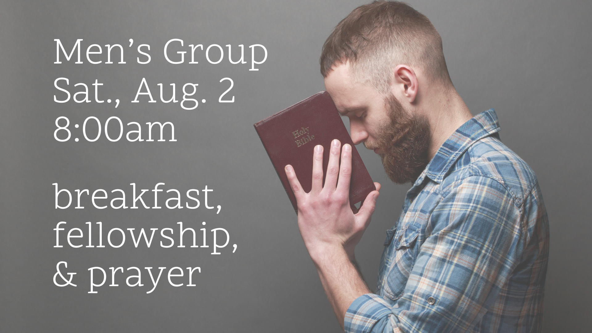 Men's Group