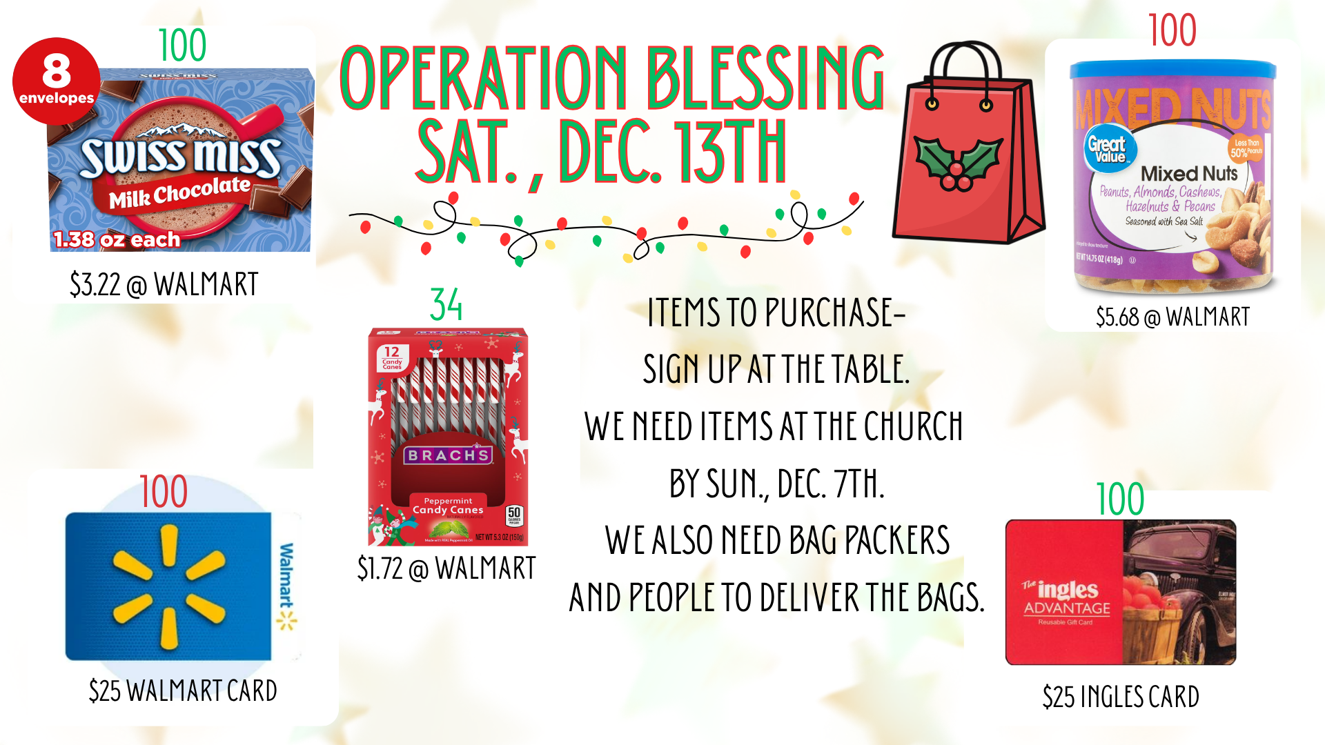 Operation Blessing