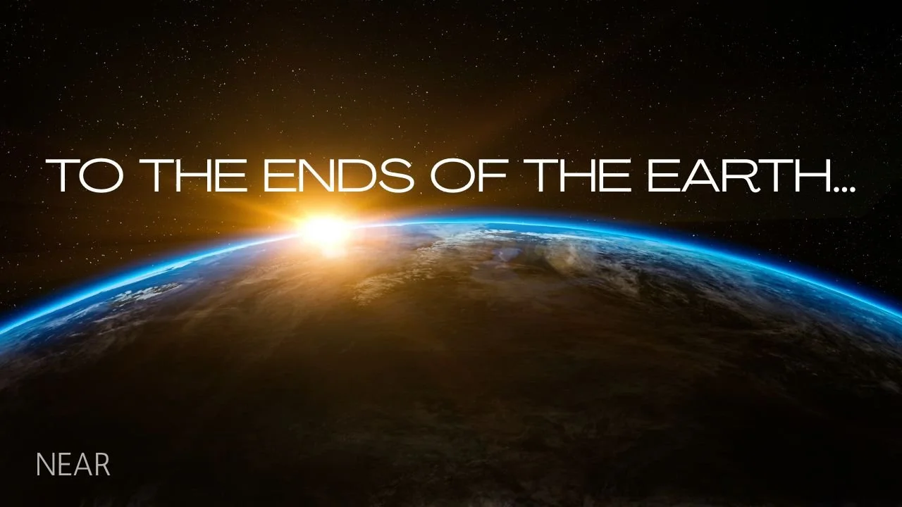 To the Ends of the Earth - Judea