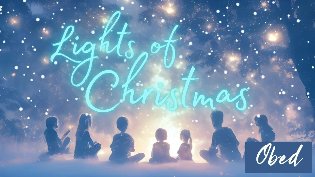 Lights of Christmas - Obed