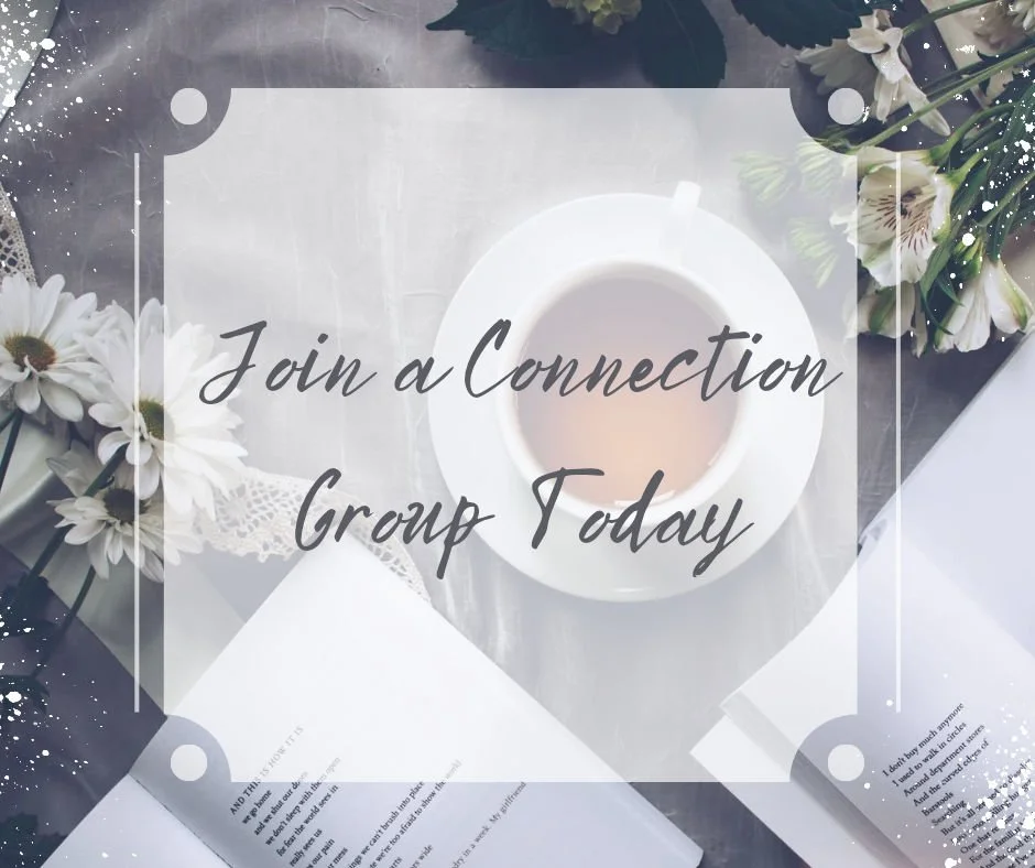 Connection Group Sign Ups