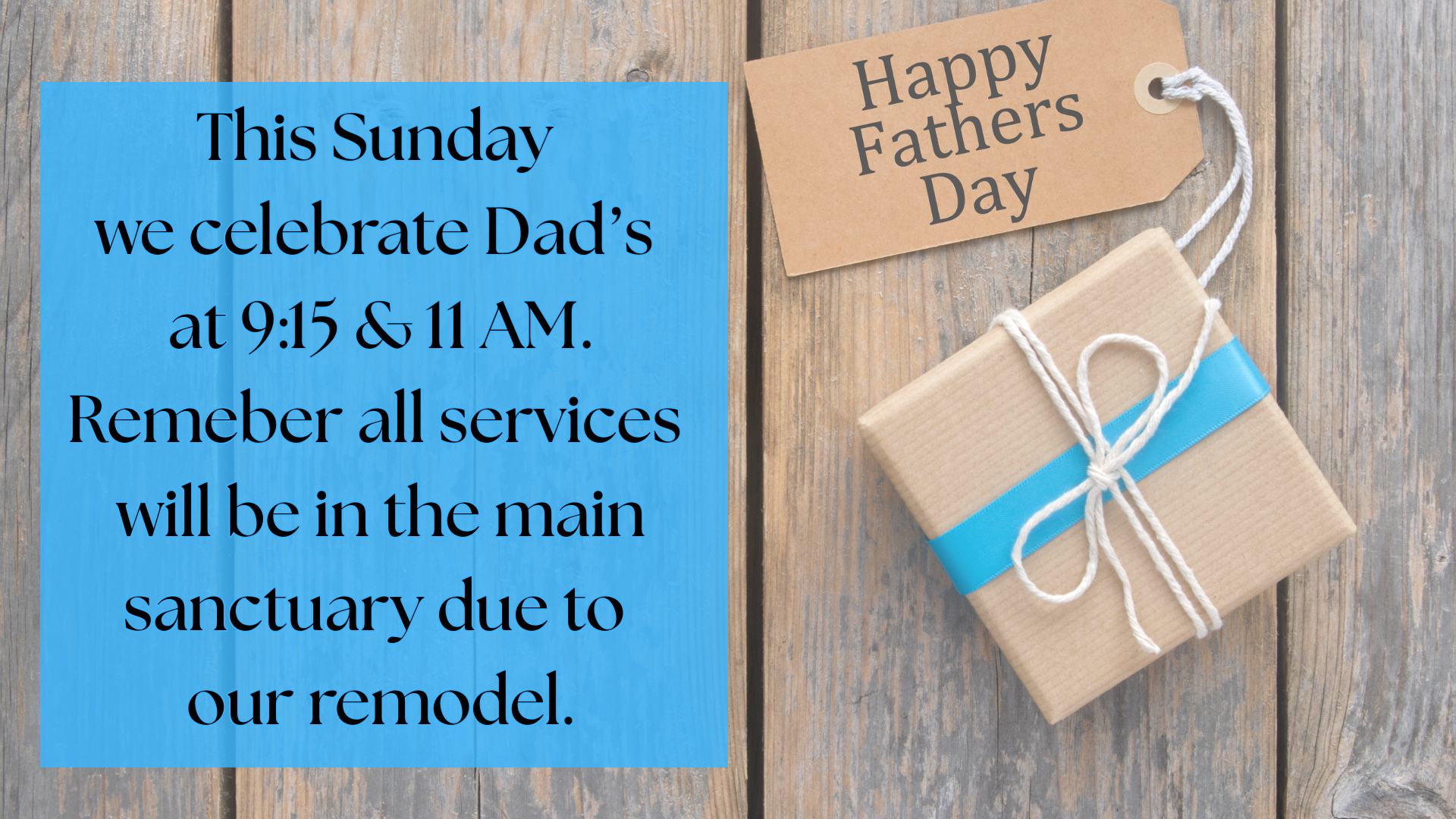 Father's Day