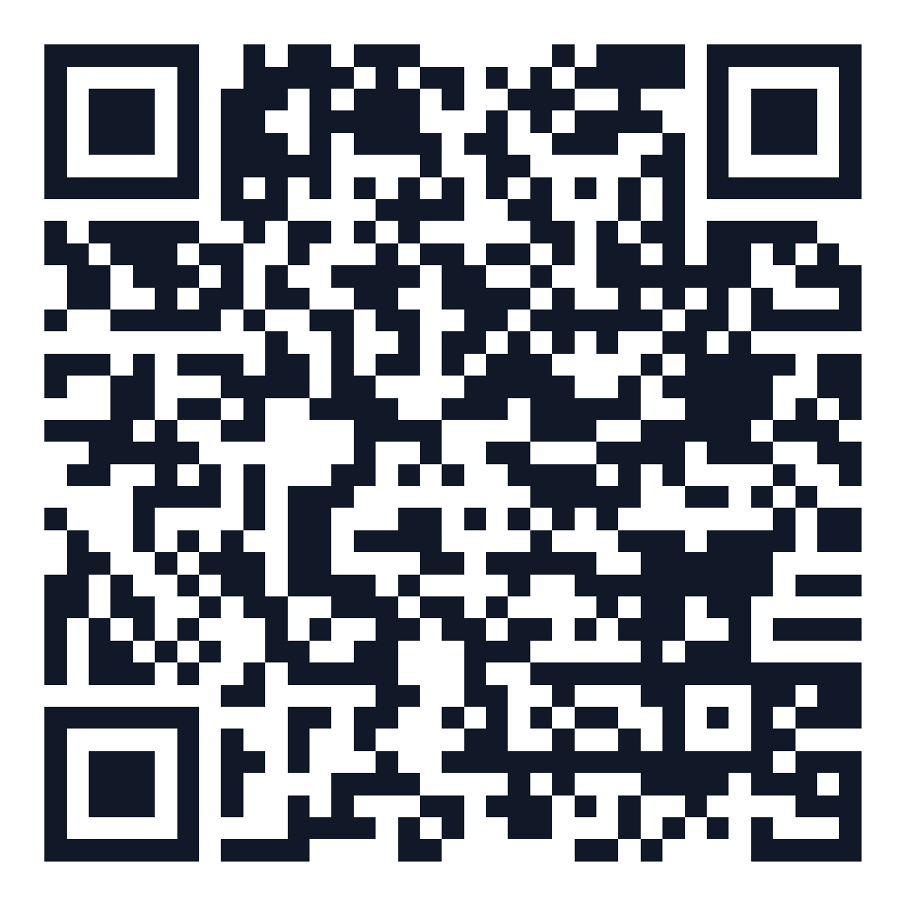 SPAC Registration QR Code