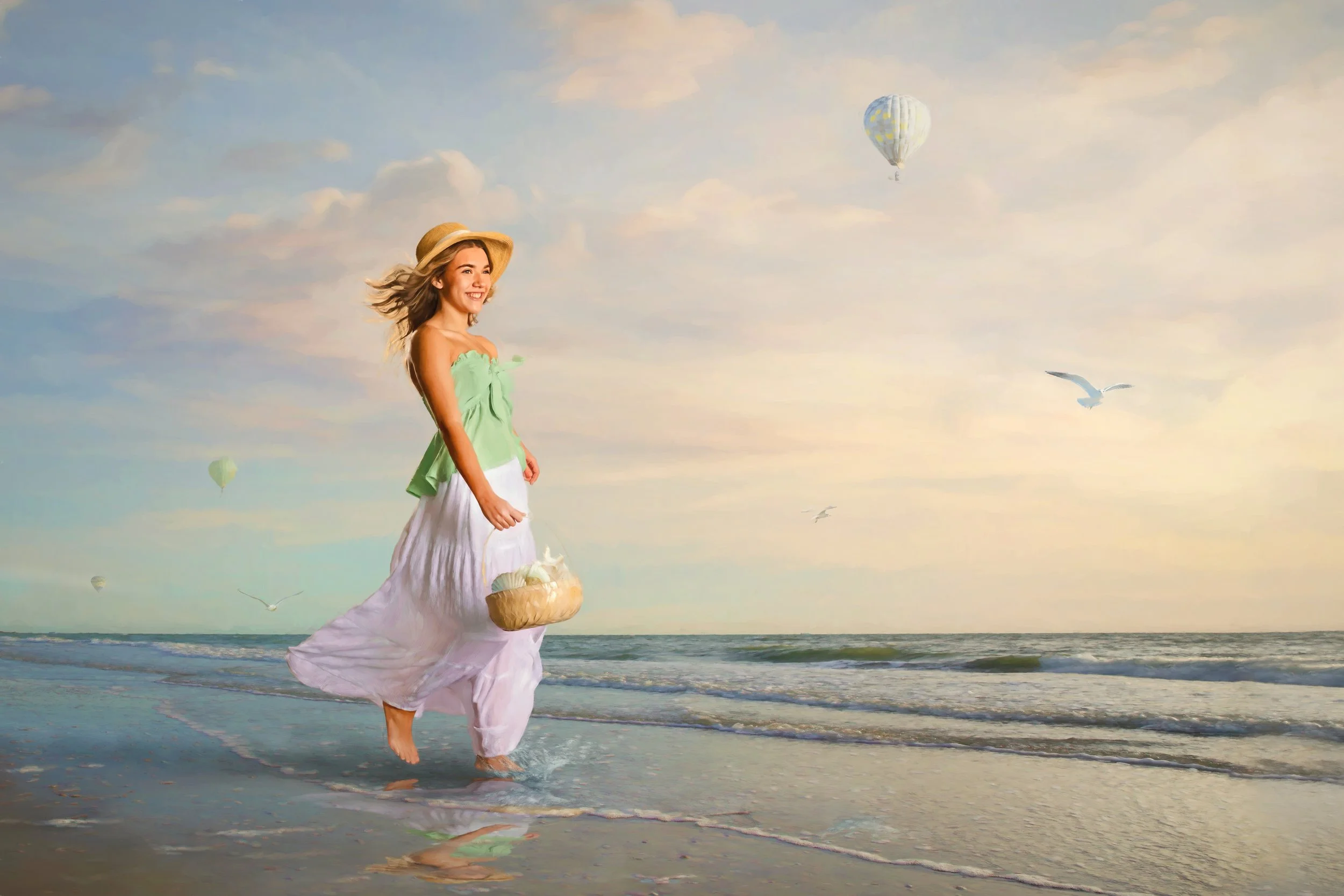 FINE ART FAMILY PHOTOGRAPHY: TRANSFORMING MOMENTS INTO TIMELESS MASTERPIECES