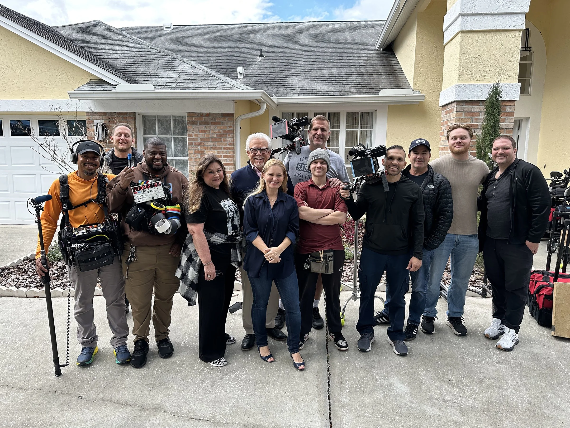 Masterpiece Artwork Featured on ABC’s “ Home for Good” Premiere