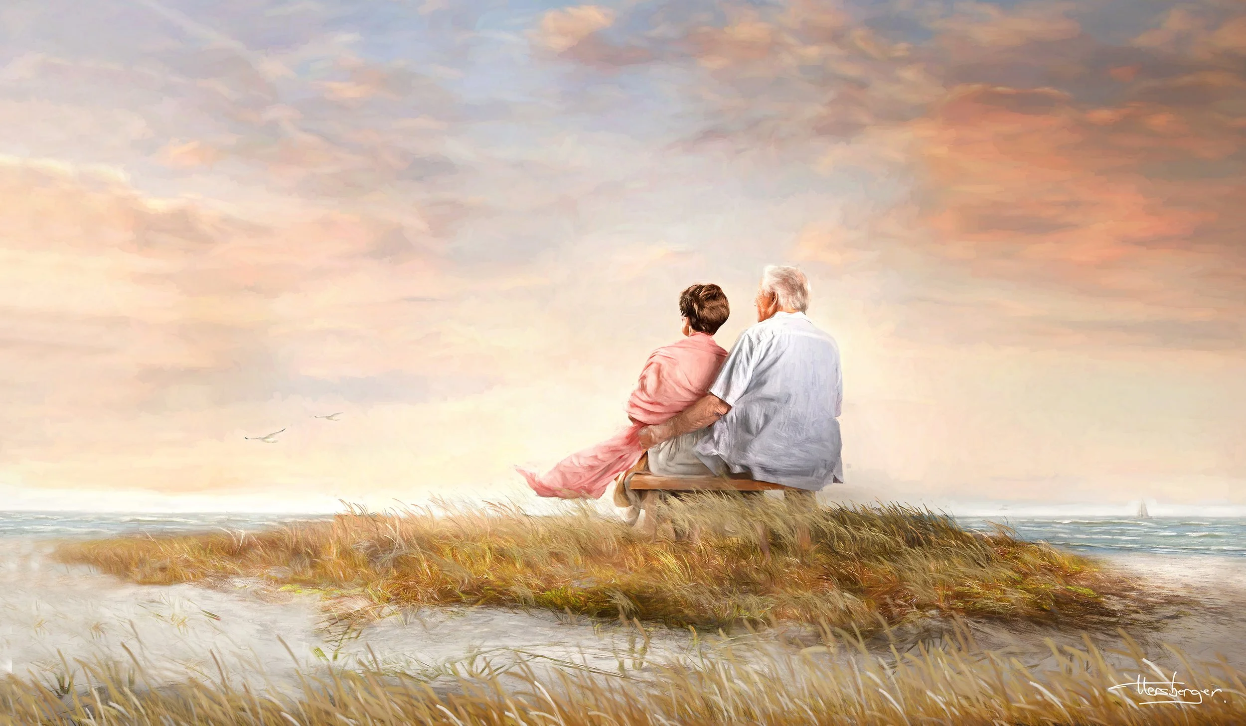 A Lifetime Beside You