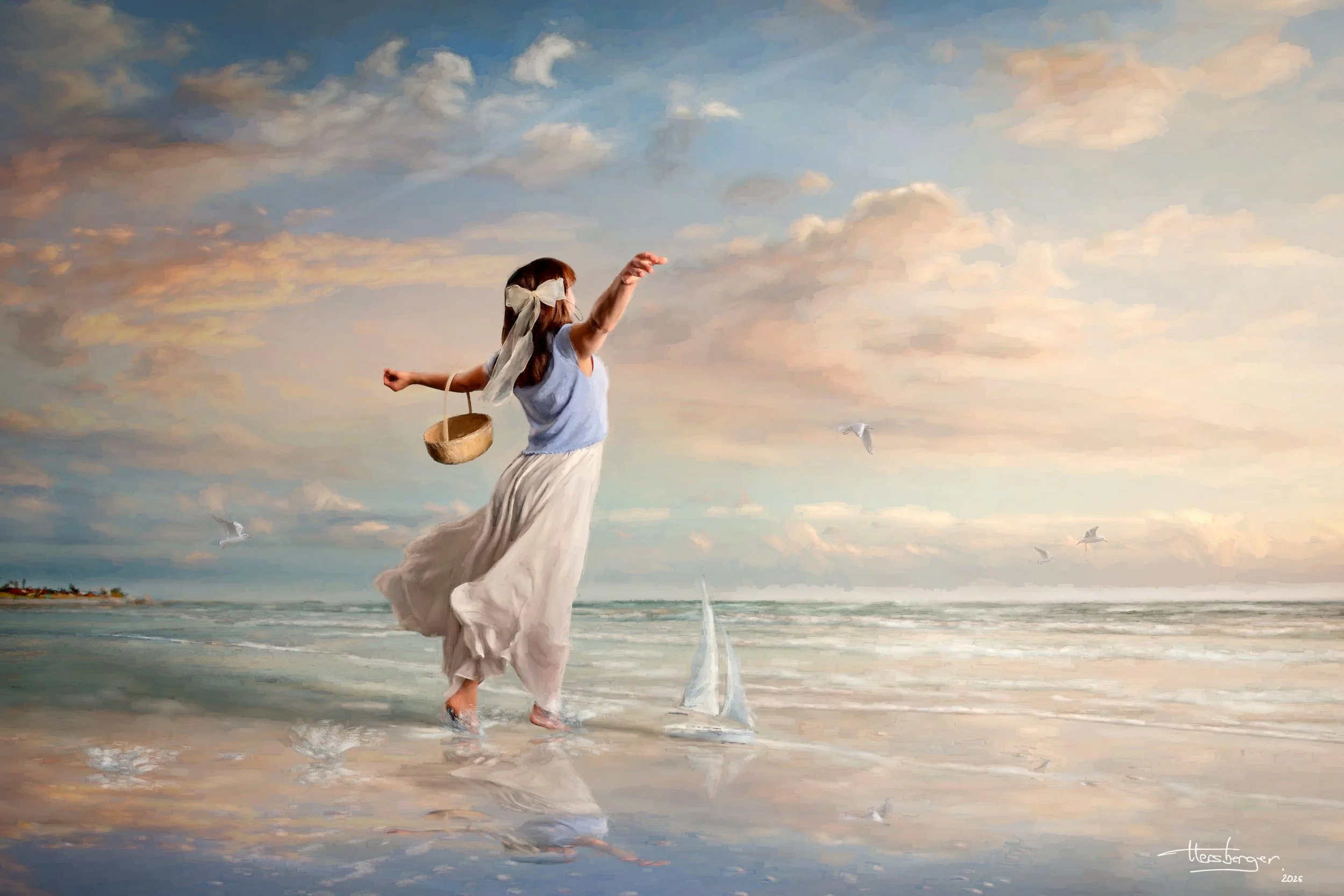 Dance for the Sea