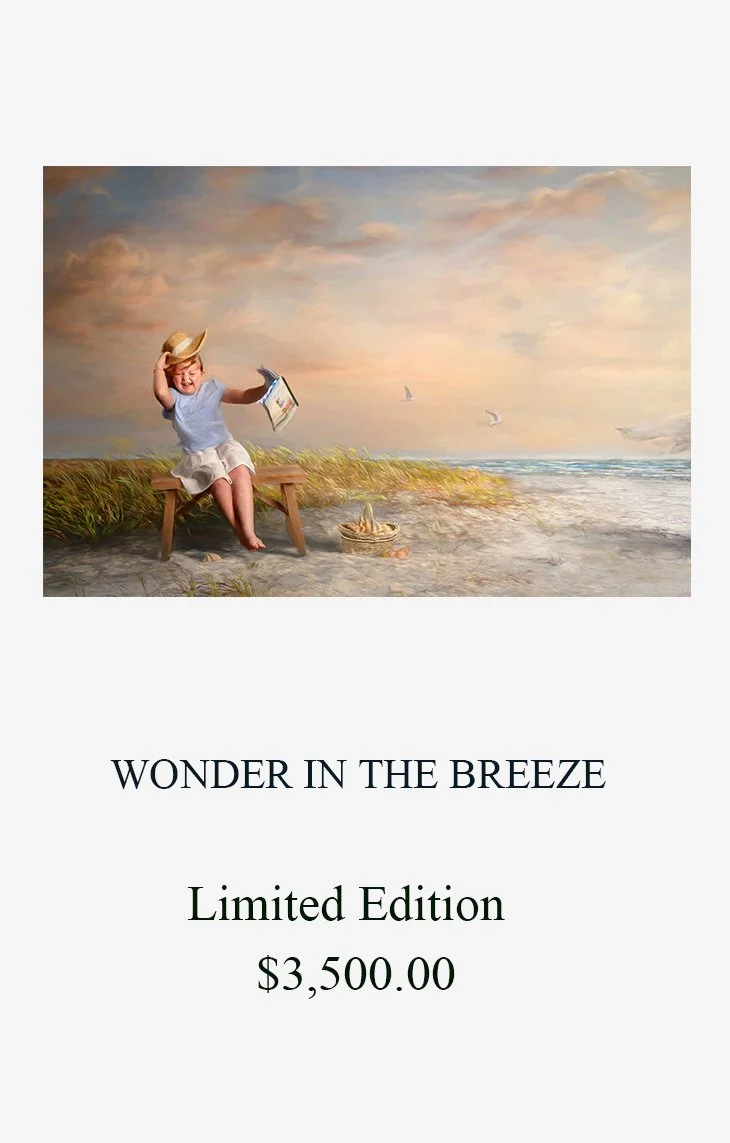 Wonder in the Breeze