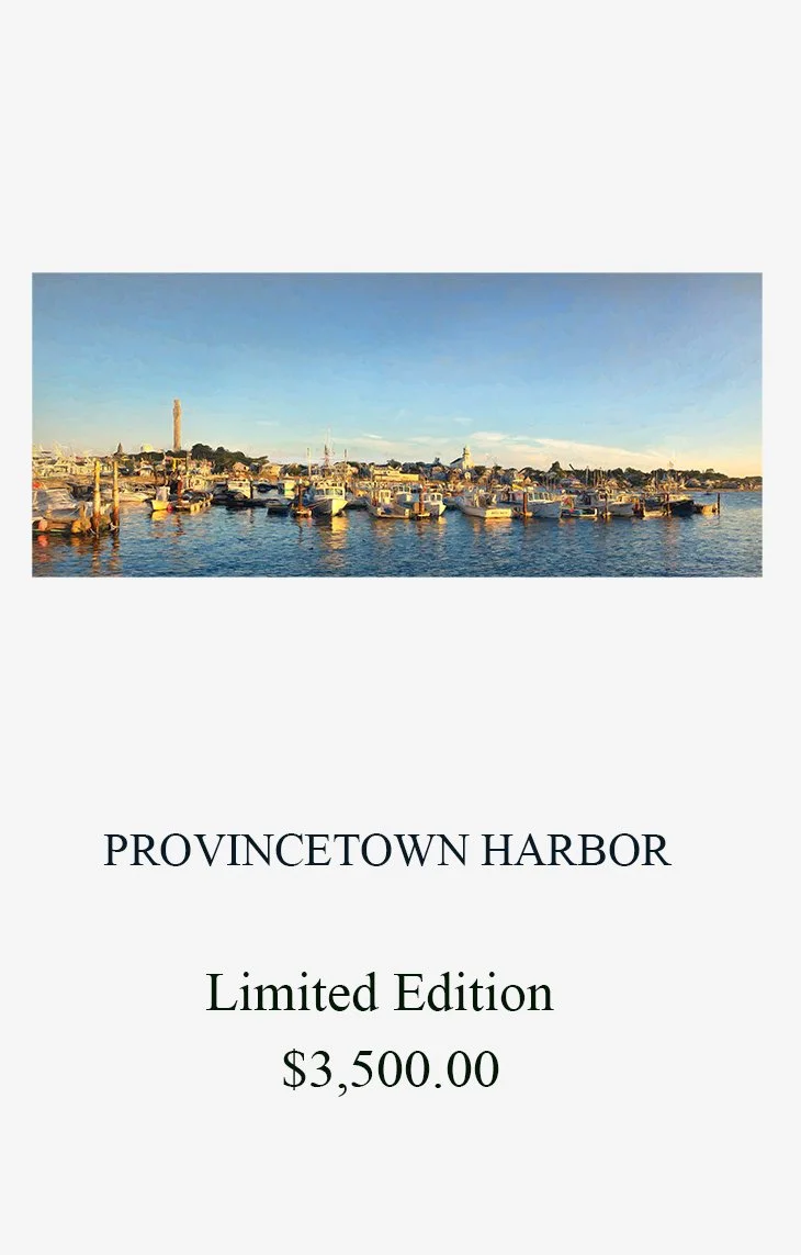 Provincetown Harbor