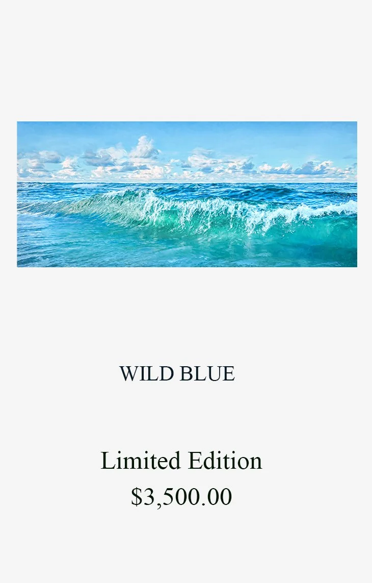 Wild Blue