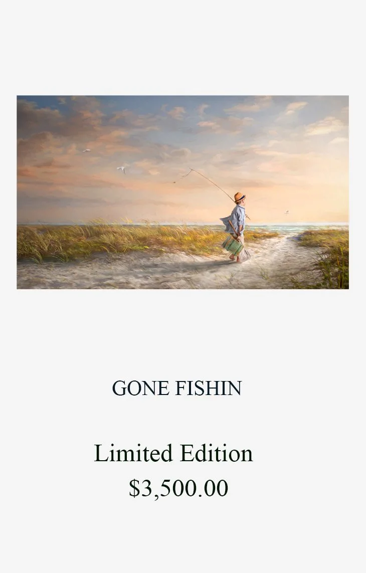 Gone Fishin