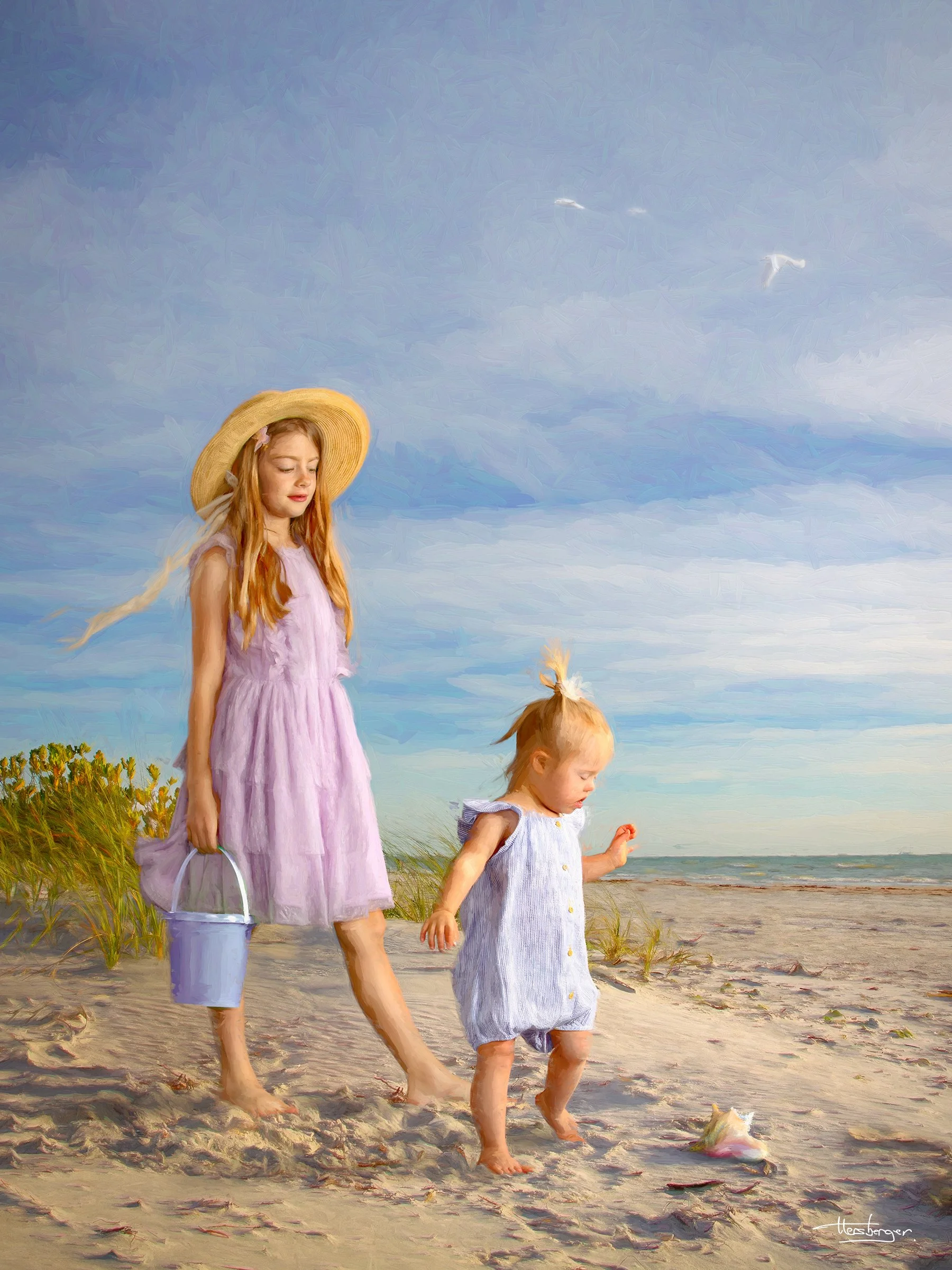 gallery presents local artists, vibrant platform open call