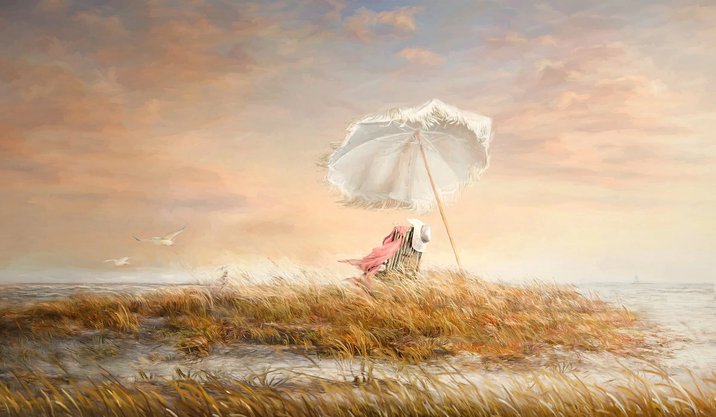 A Place for Dreaming