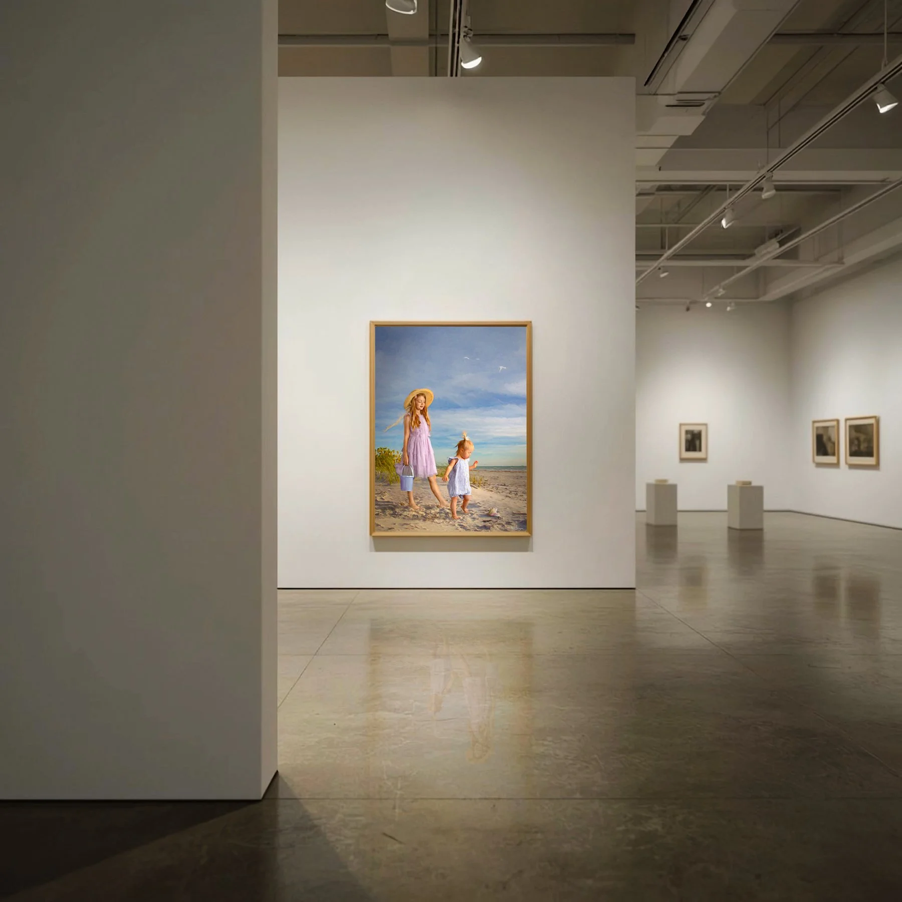 Masterpiece Artwork Selected for Life Forms 2026: A Major International Recognition