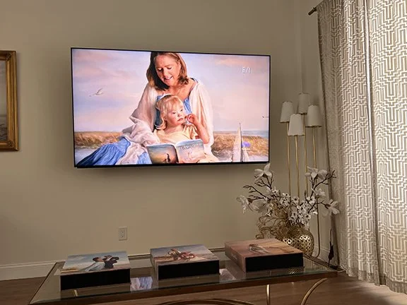 Print, spirit Tampa city, smile caught