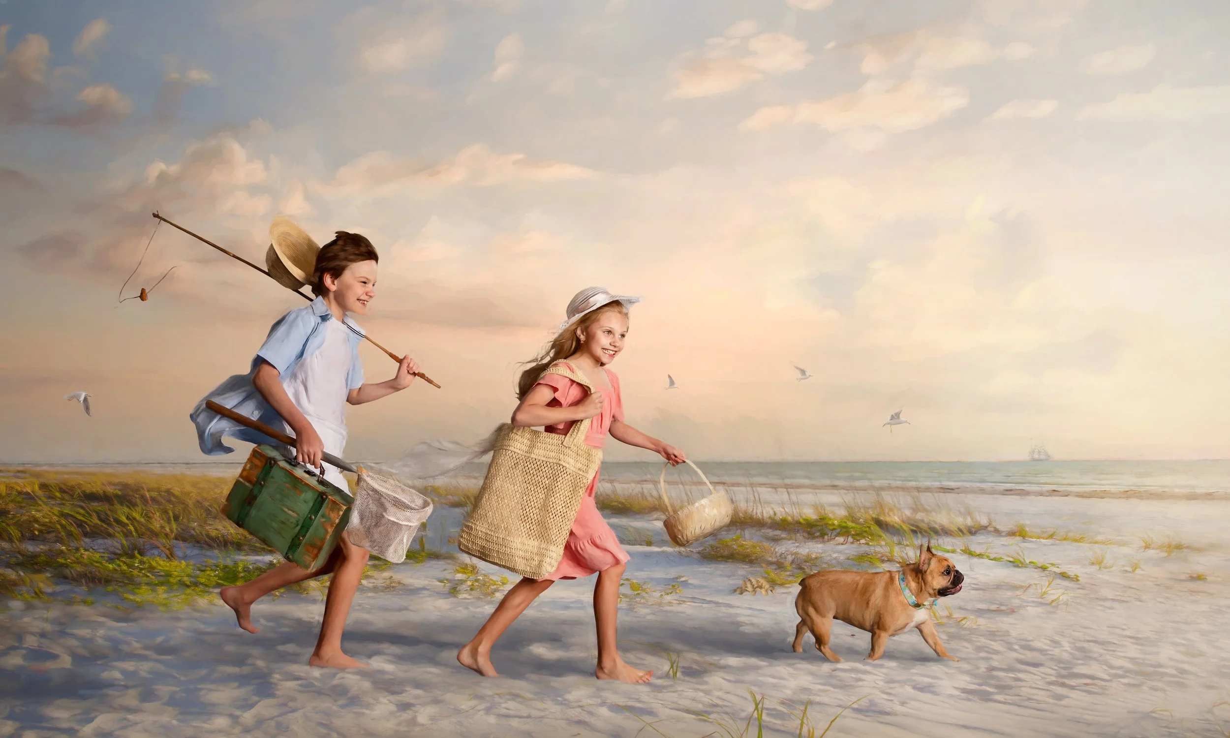 fine art family photography, fine art photography, family photo, fine art family