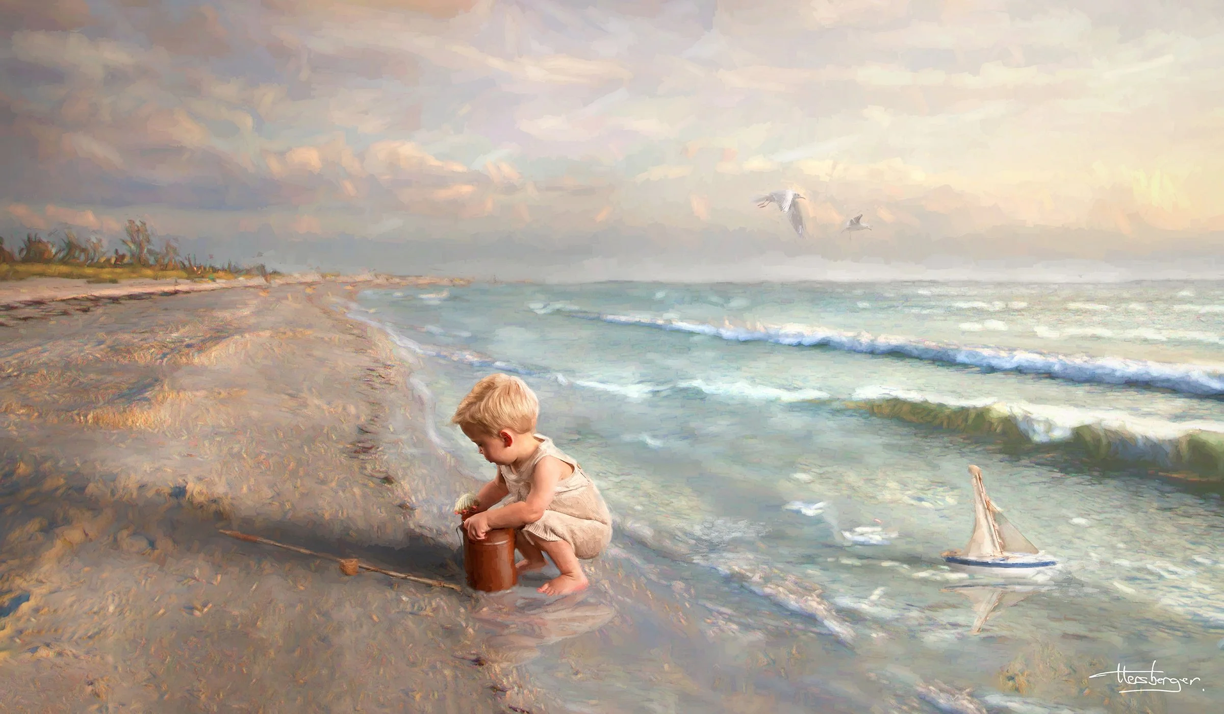 Custom Portrait from Photo: The Art of Creating Meaningful Artwork