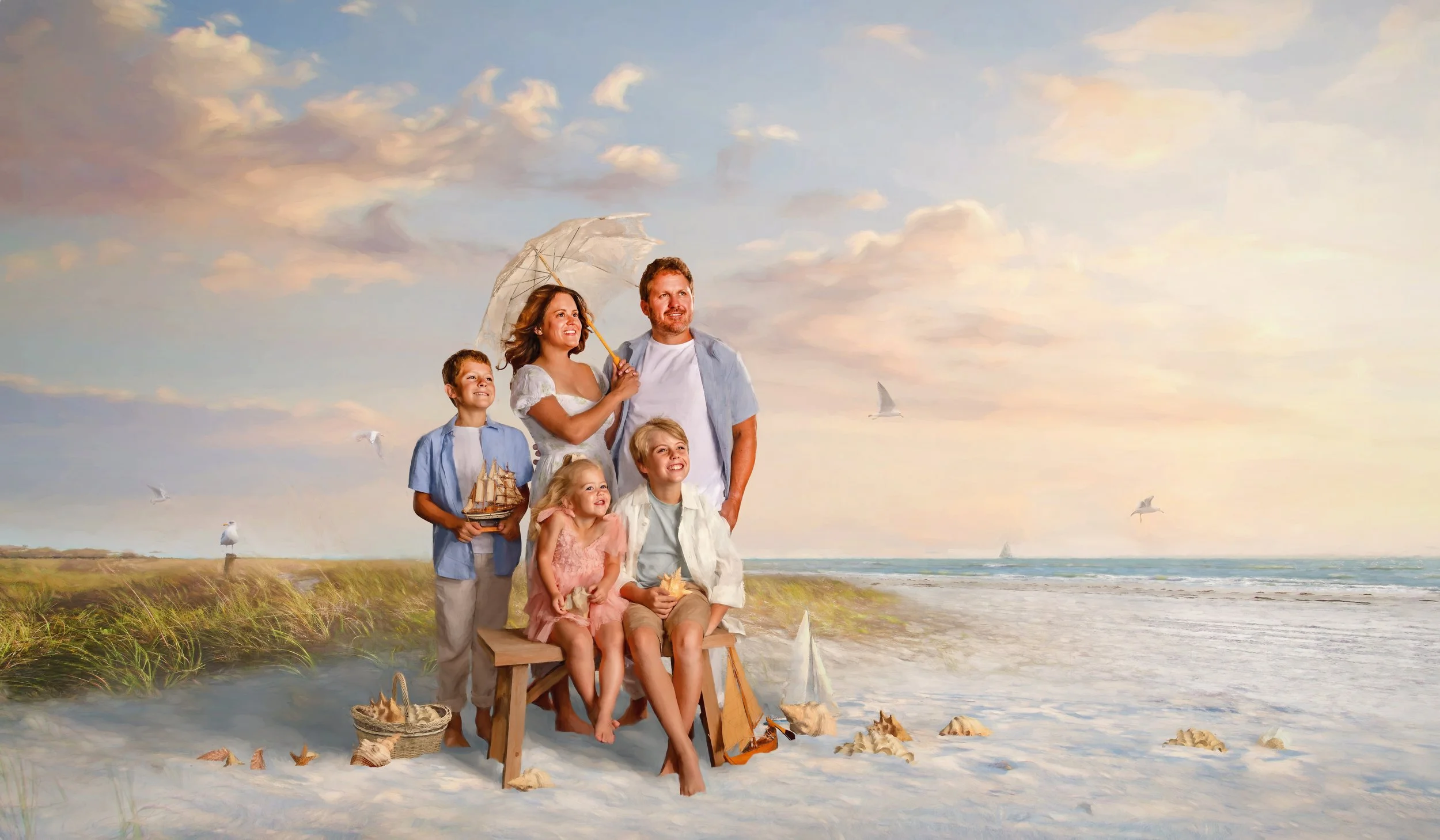 fine art family photography, fine art photography, family photo, fine art family