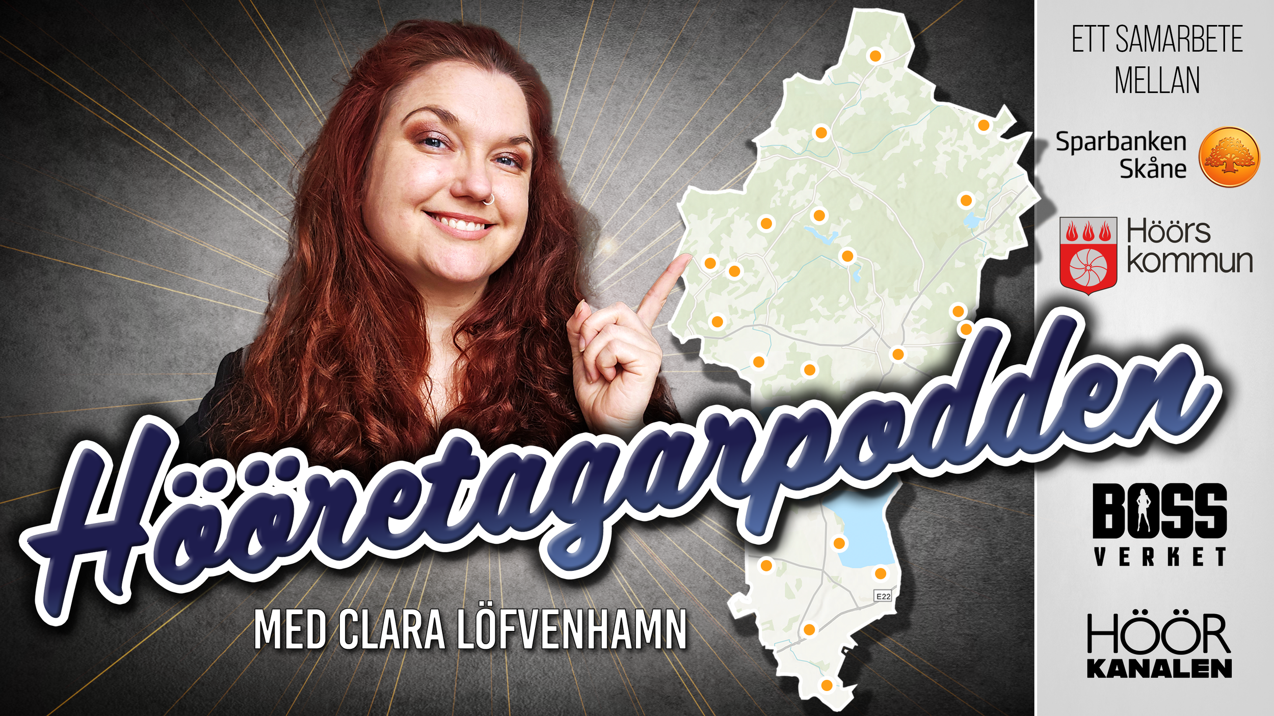Premiär för Hööretagarpodden!