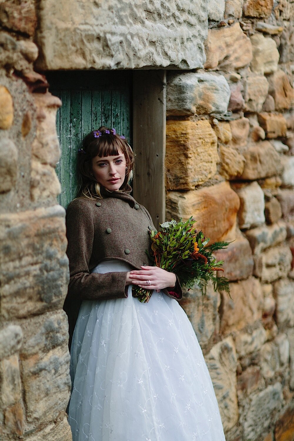 Abigail Tartan Wedding Dress – UK SCOTS LTD