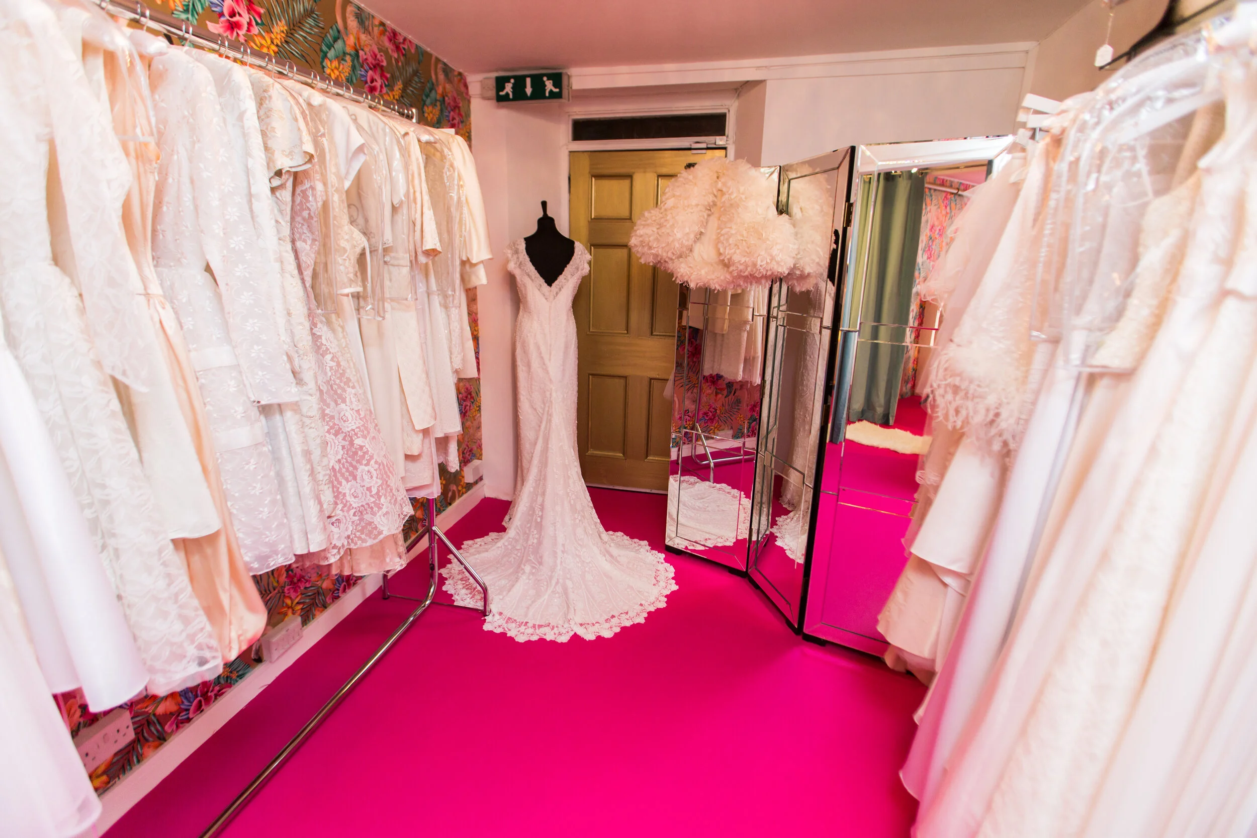 FAQ | Those Were the Days Bridal | Vintage Bridal Boutique, Edinburgh ...