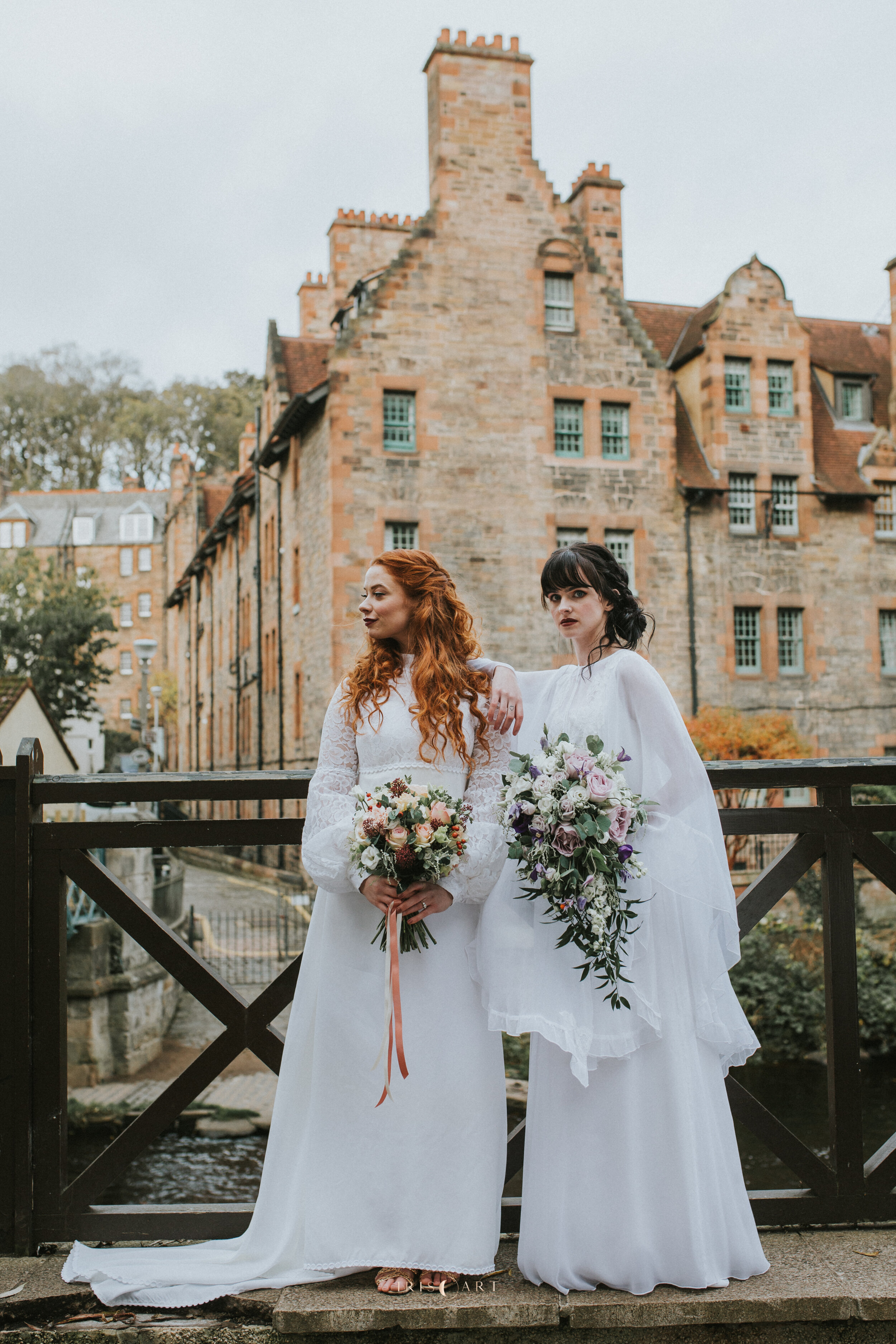 Those Were The Days Vintage Bridal Boutique | Edinburgh, Scotland