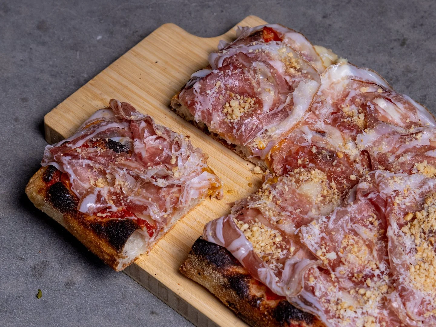 Menu — Morso Pizzeria + Alimentari