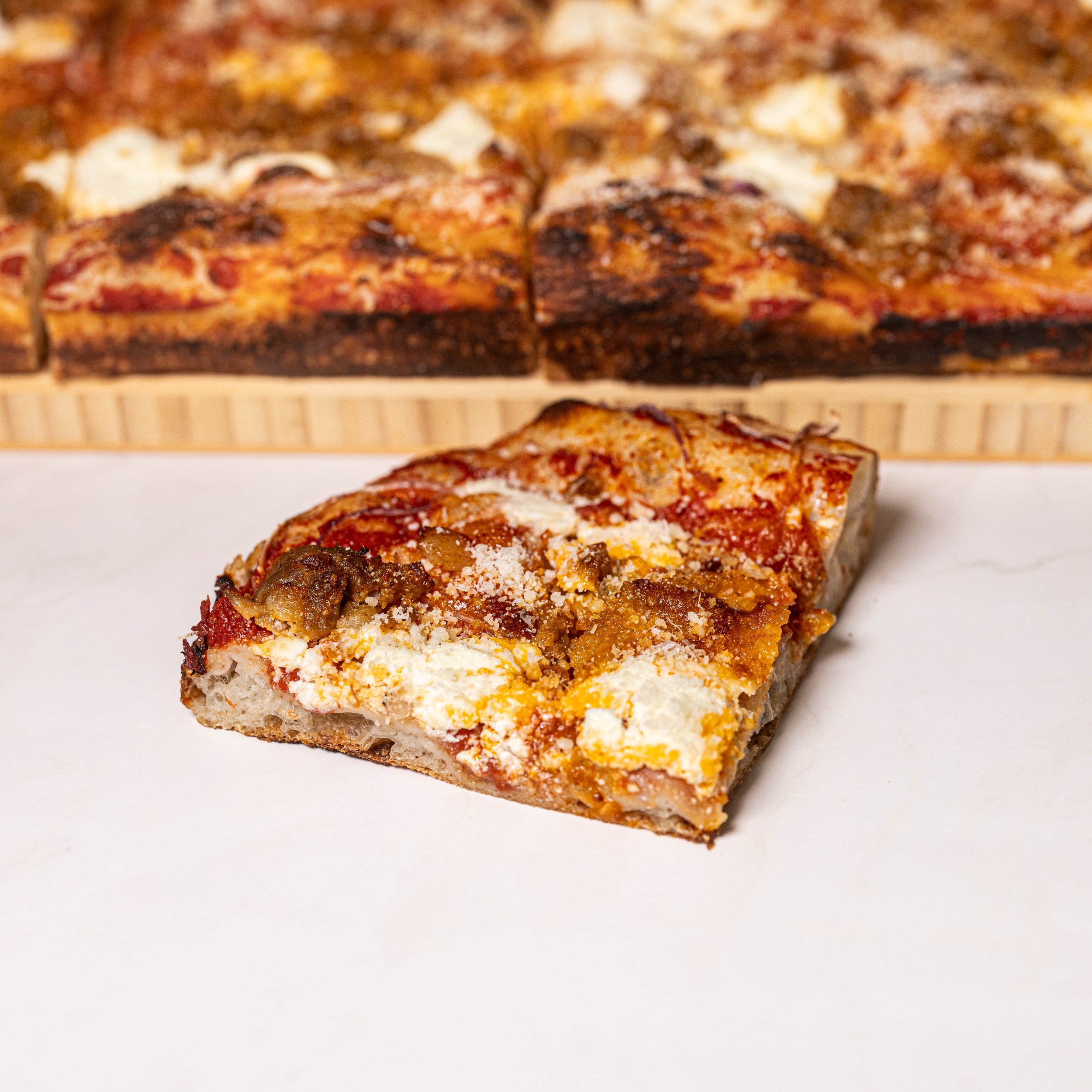 Menu Morso – Pizzas romaines artisanales à partager — Morso Pizzeria