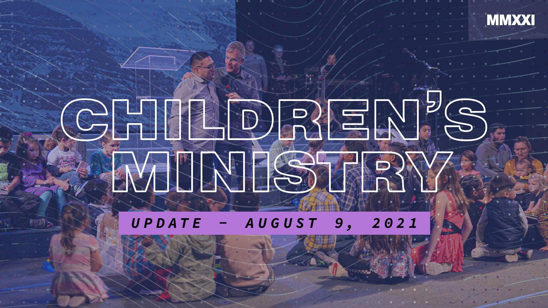 Children’s Ministry Update