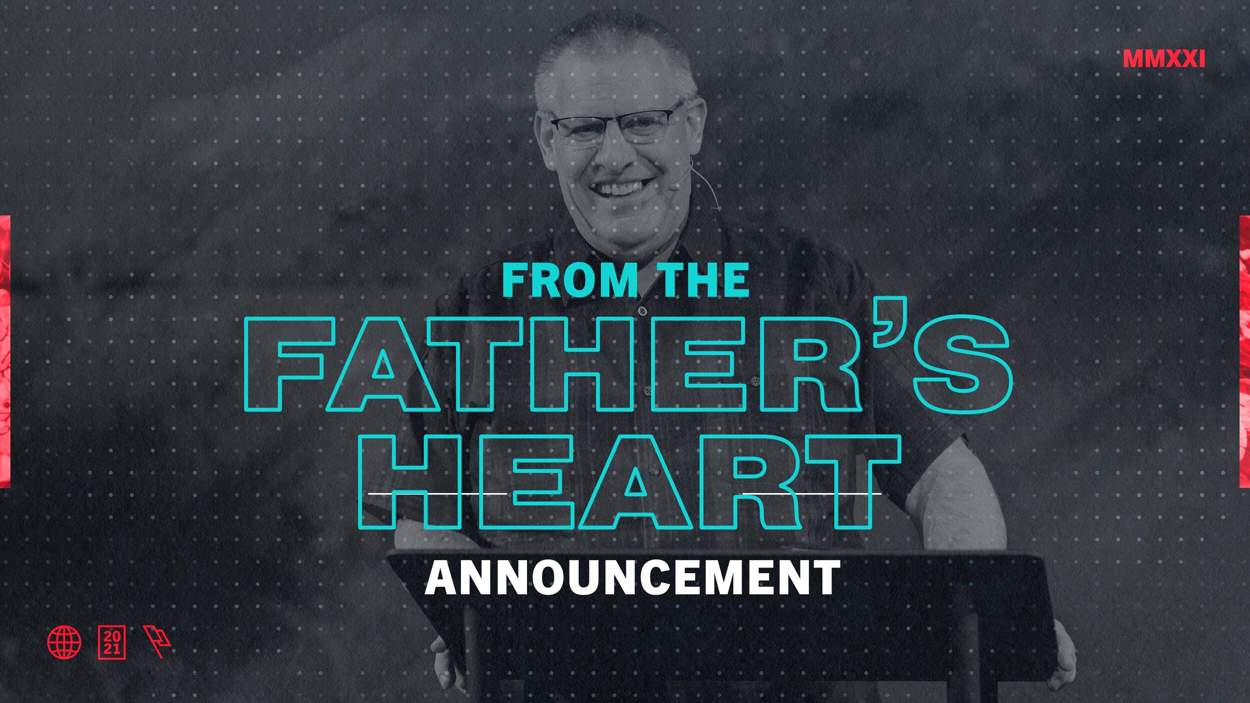From the Father’s Heart
