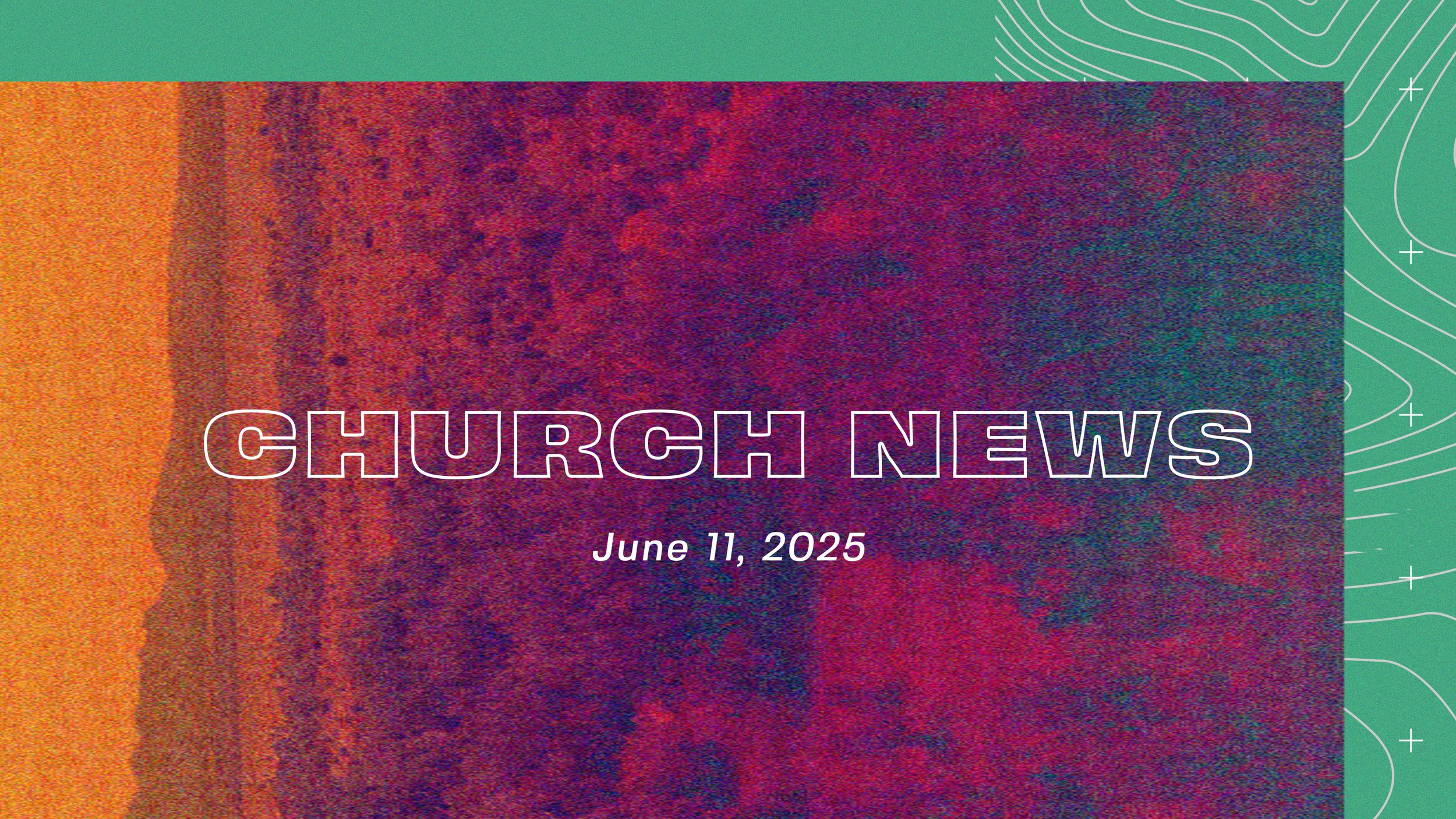 Announcements