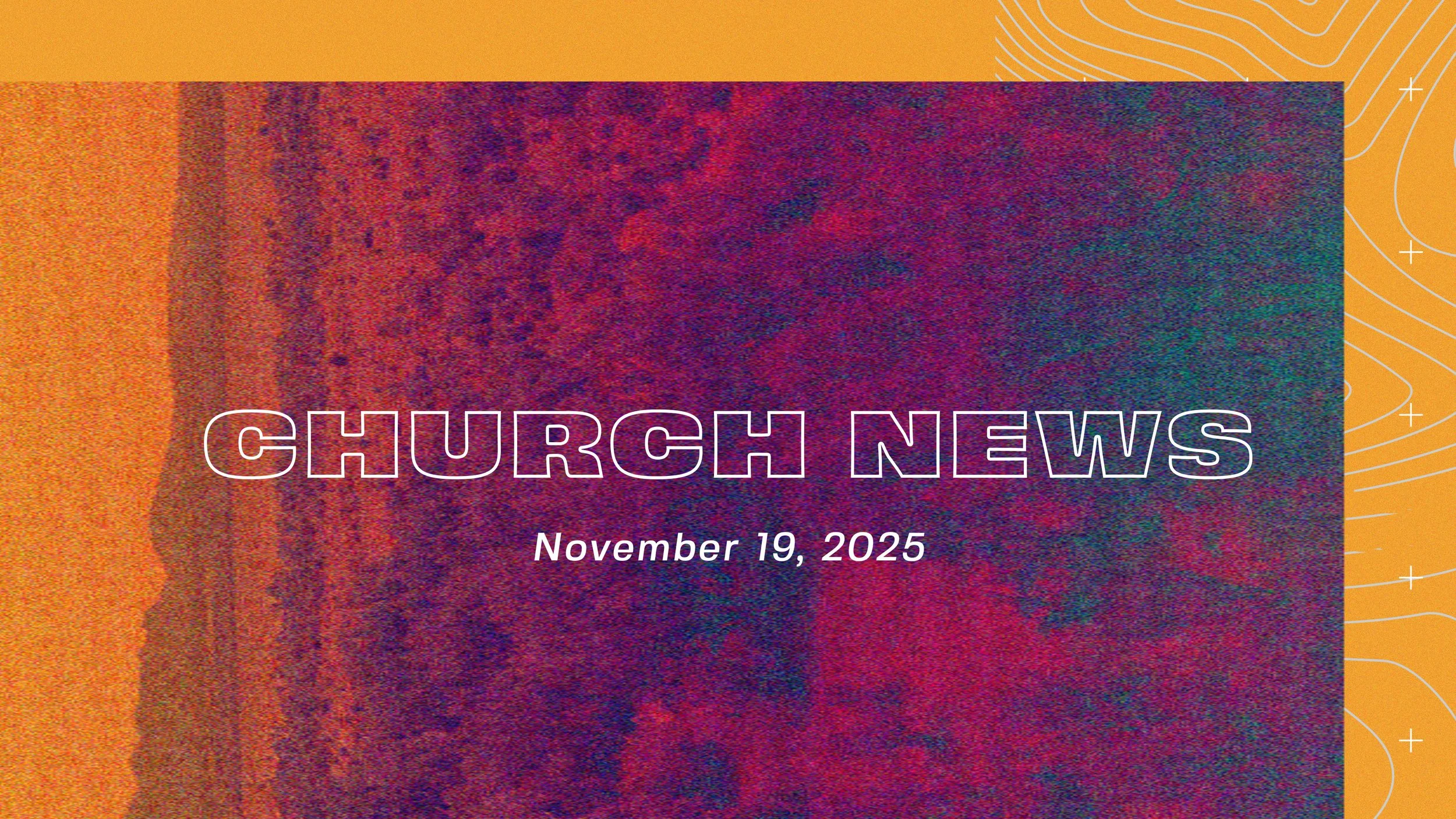 Announcements