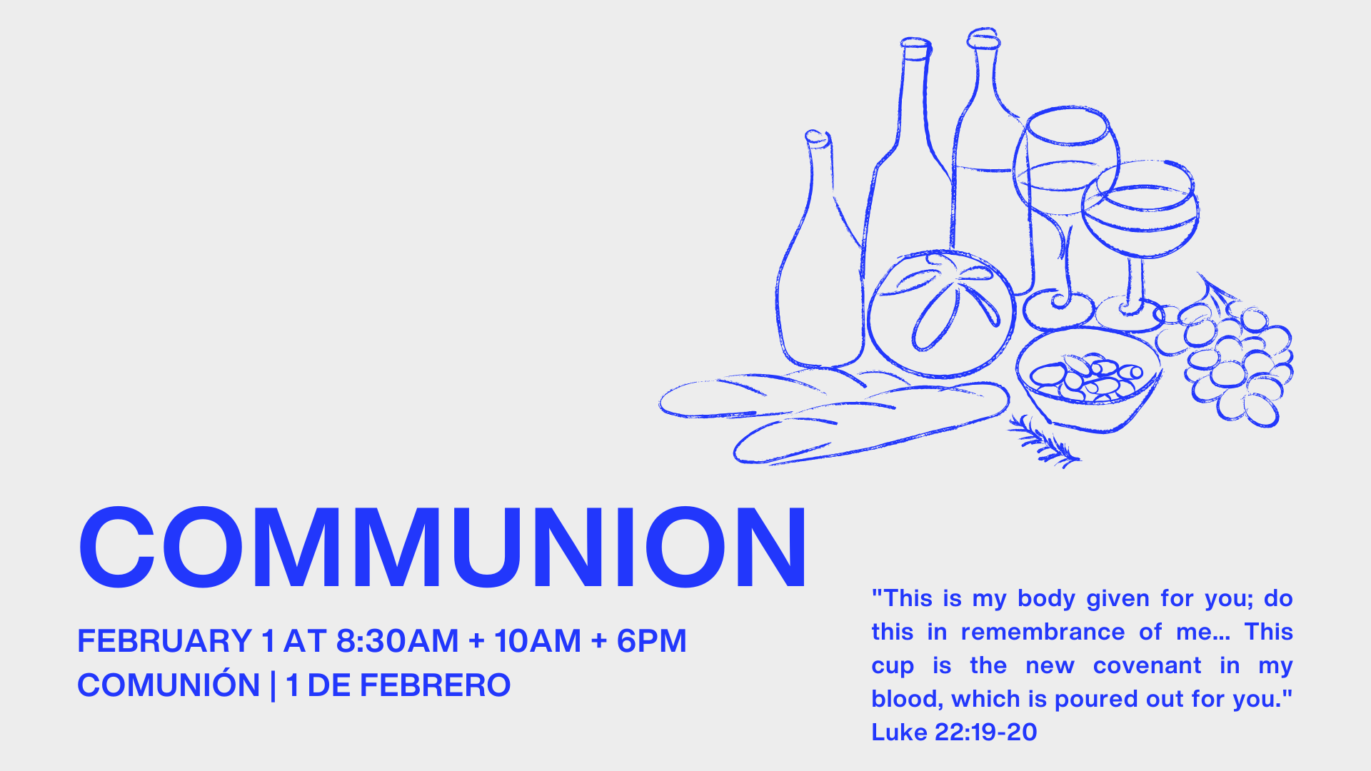 Communion