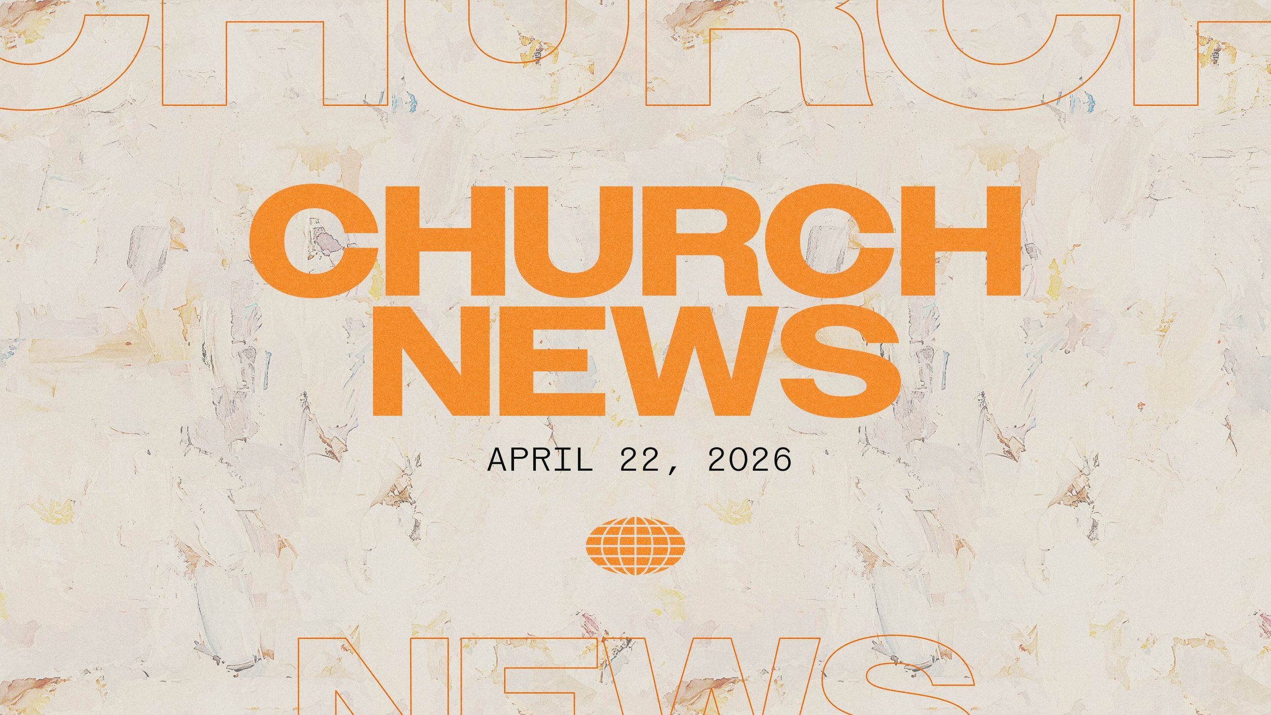 Announcements