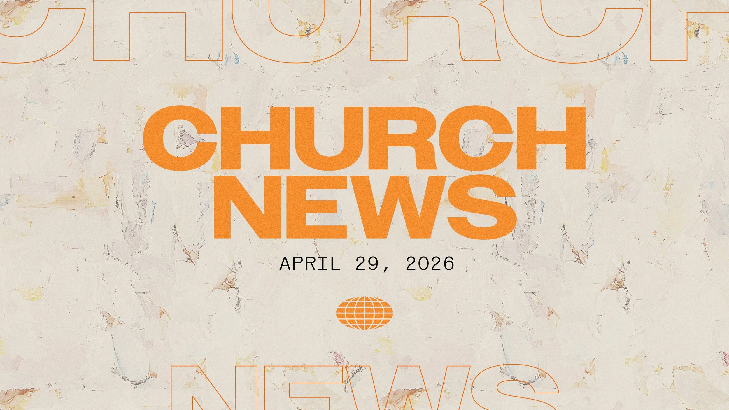 Announcements