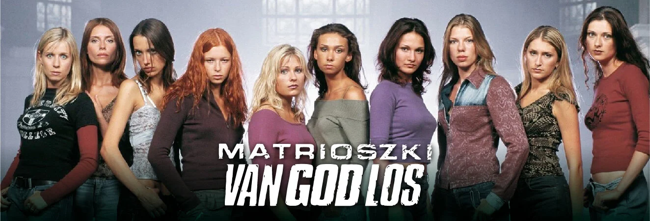 50.5 Euromix - Martioszki | Von God Los