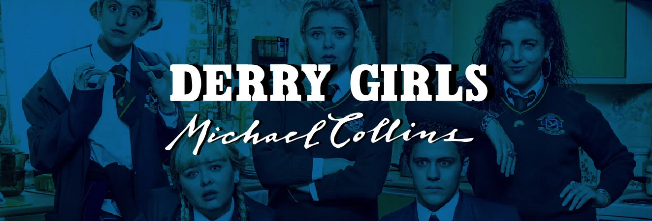 52.5 Euromix - Michael Collins | Derry Girls