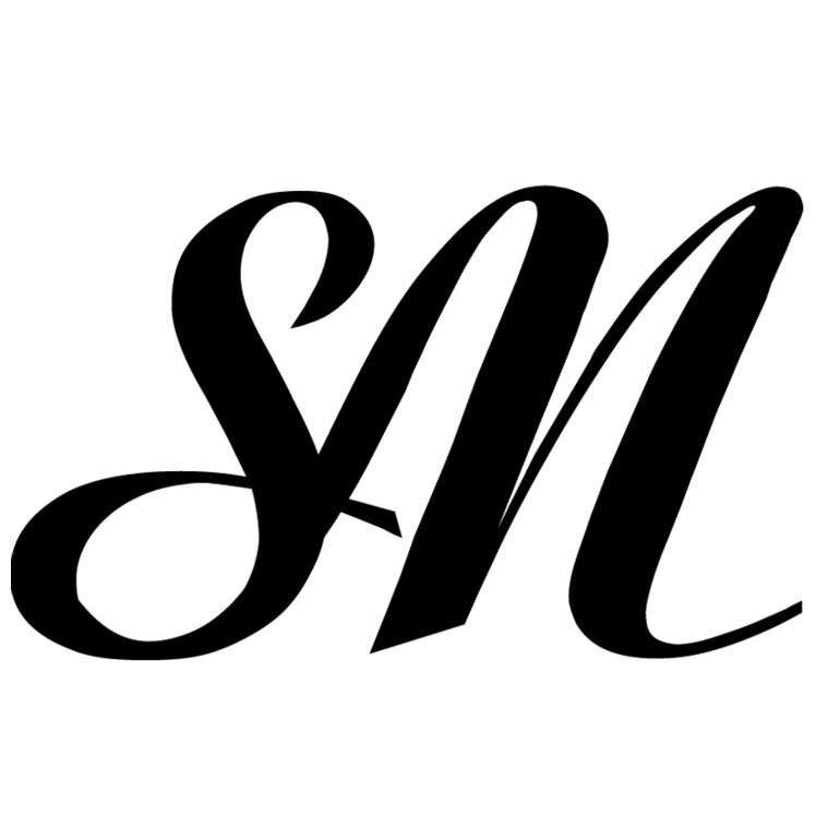 Initial Letter M Music Logo Dj Symbol Podcast Logo Icon Vector Template  Stock Vector  Adobe Stock