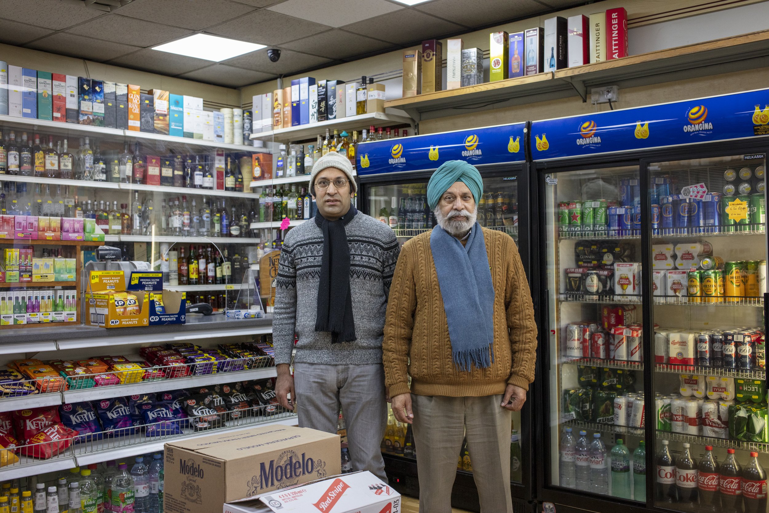 Bhupinder / Shangara 