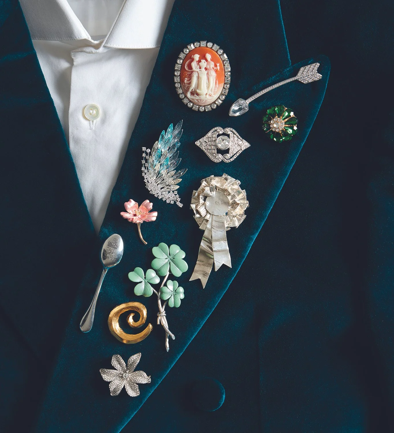 The Observer Magazine - KING PINS - series of 1