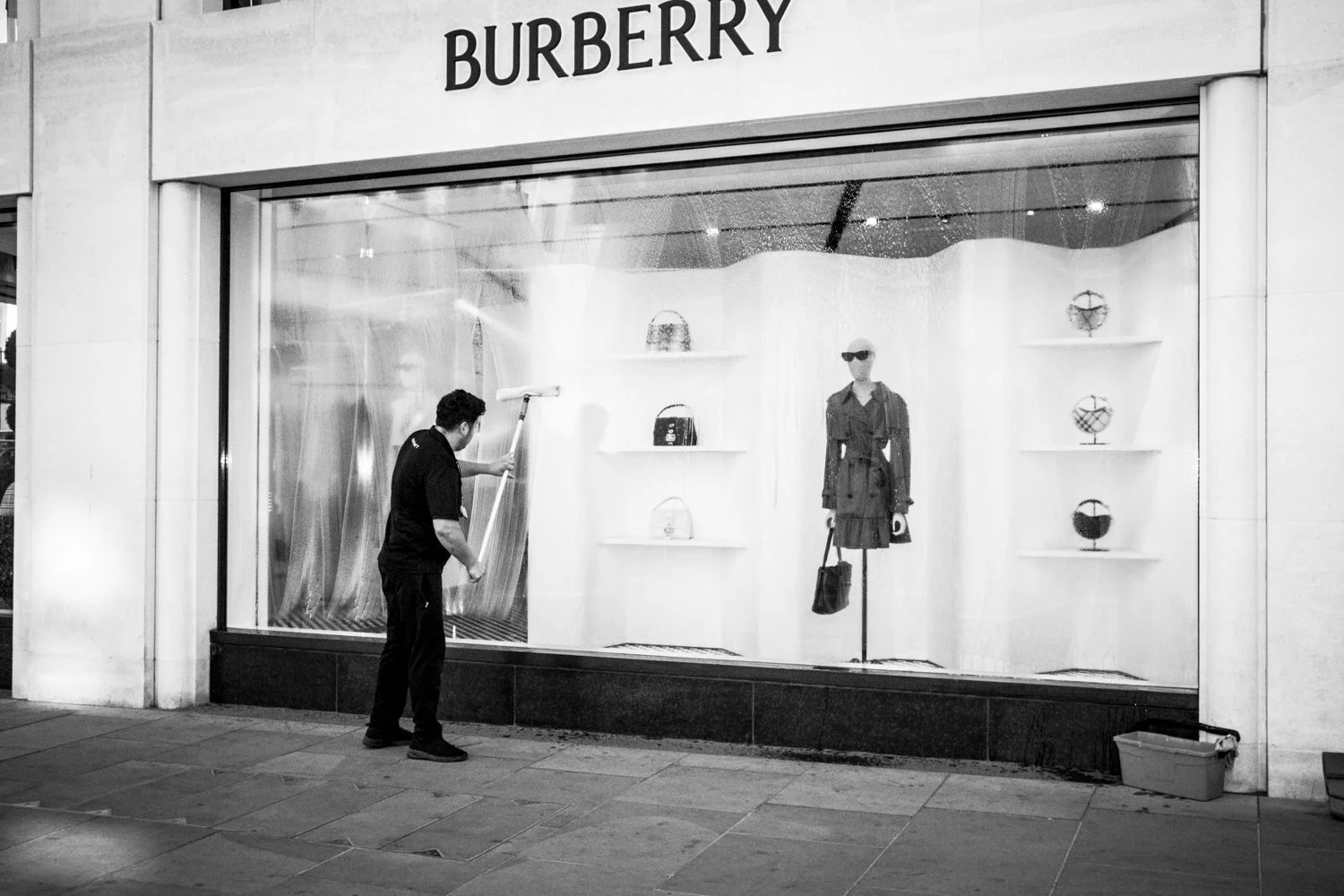 From the series Mayfair/ St James - London
