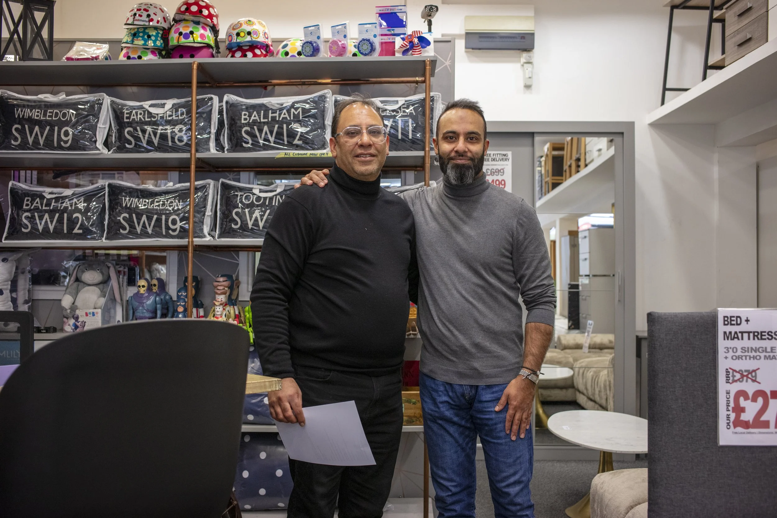 Nizam / Saj 