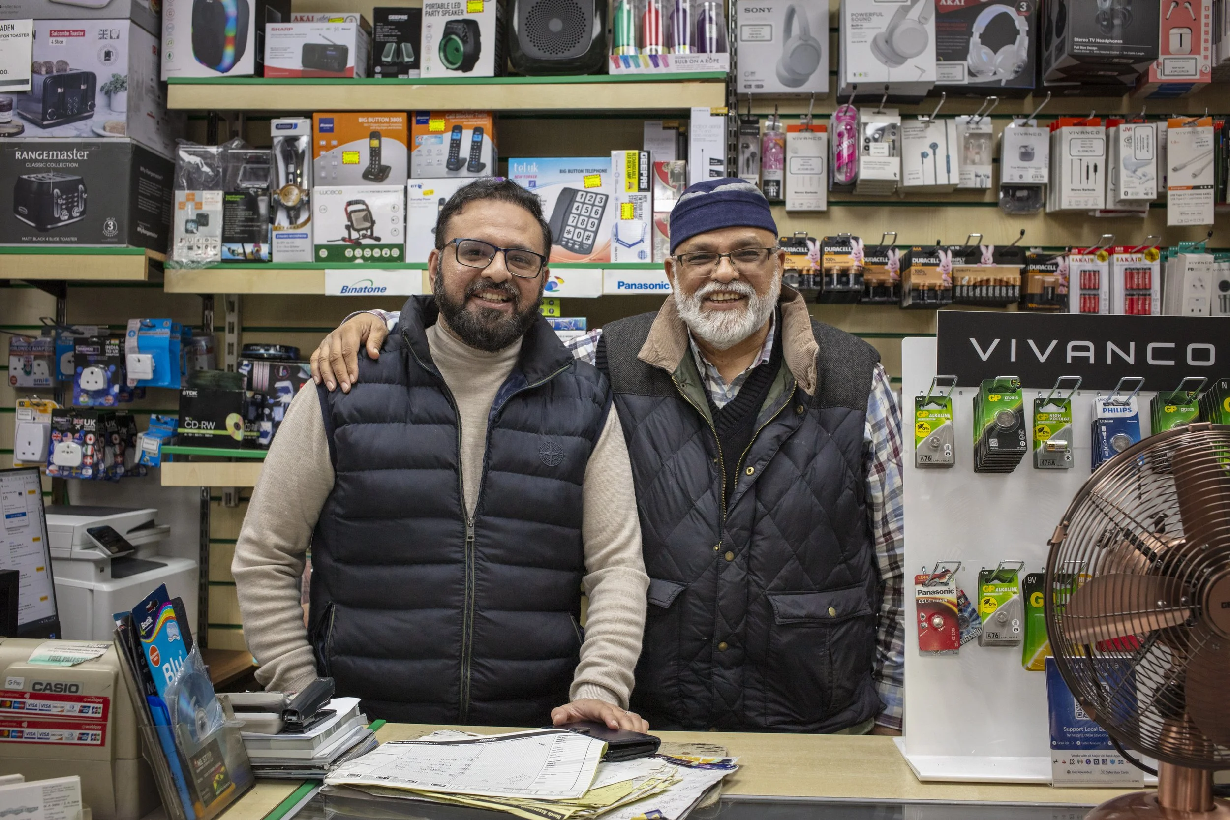 Zubair / Musa