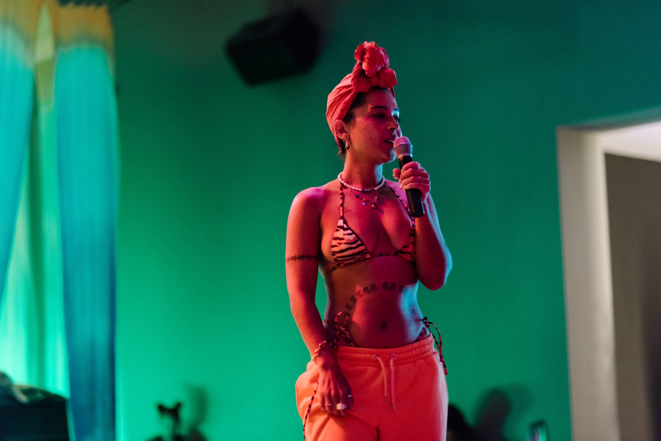 Atelier : Pleasure is Power par Fannie Sosa