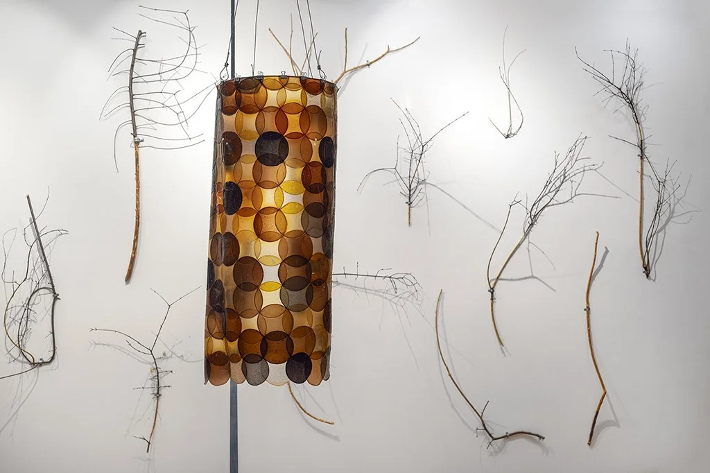 © Photo by Guy L'Heureux, Invasive Palette by Gizem Candan, 2026.