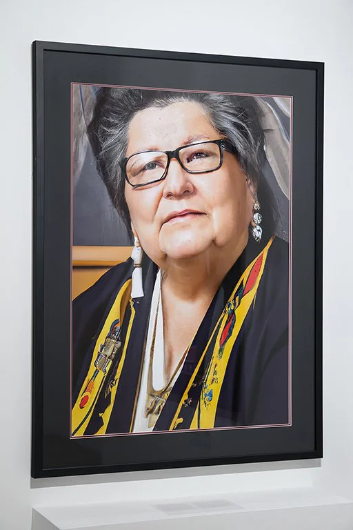 © Photo by Guy L'Heureux, RED INK/ENCRE ROUGE by Dominic Lafontaine, 2026.